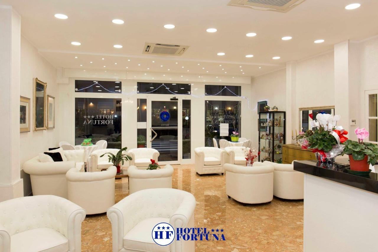 Hotel Fortuna Сан-Бартоломео-аль-Маре Экстерьер фото